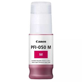 Canon PFI-050 M Kırmızı Orijinal Mürekkep