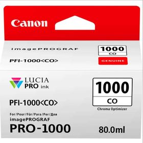 Canon PFI-1000 CO 0556C001 Chroma Optimizer 80 ml A2 Yazıcı Orijinal Mürekkep Kartuş