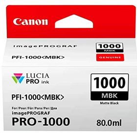 Canon PFI-1000 MBK Mürekkep Kartuşu