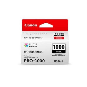 Canon PFI-1000 MBK Mürekkep Kartuşu