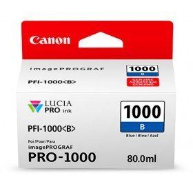 Canon PFI-1000B Mavi Kartuş