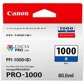 Canon PFI-1000B/0555C001 Blue Kartuş