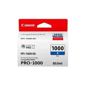 Canon PFI-1000B/0555C001 Blue Kartuş