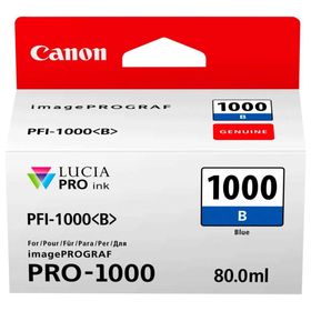 Canon PFI-1000B/0555C001 Blue Kartuş