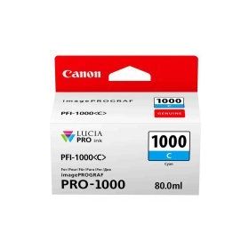 Canon PFI-1000C/0547C001 Mavi Kartuş