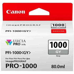 Canon PFI-1000GY Gri Kartuş