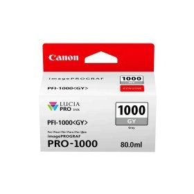 Canon PFI-1000GY Gri Kartuş