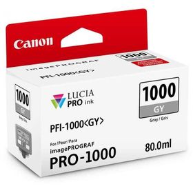 Canon PFI-1000GY Gri Kartuş