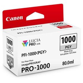 Canon PFI-1000GY Gri Kartuş