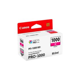 Canon PFI-1000M Kırmızı Mürekkep Kartuş