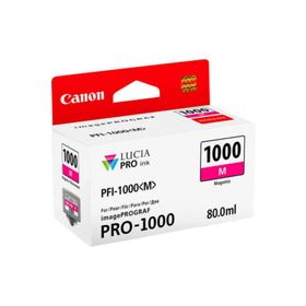 Canon PFI-1000M Kırmızı Mürekkep Kartuş