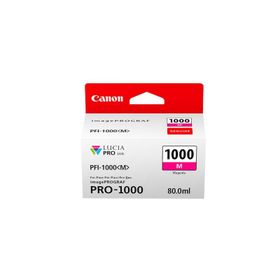 Canon PFI-1000M Kırmızı Mürekkep Kartuş