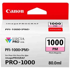 Canon PFI-1000PM Kırmızı Kartuş
