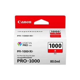 Canon PFI-1000R Kırmızı Kartuş