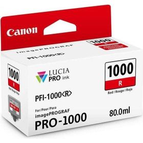 Canon PFI-1000R Kırmızı Kartuş