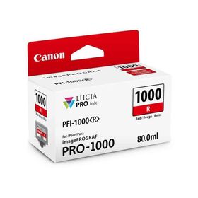 Canon PFI-1000R Kırmızı Kartuş