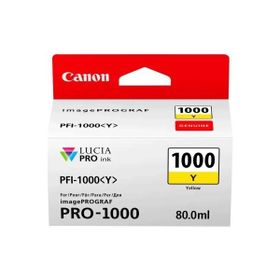 Canon PFI-1000Y Sarı Kartuş