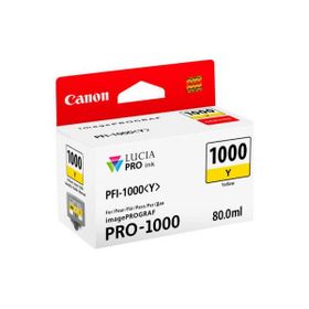 Canon PFI-1000Y Sarı Kartuş