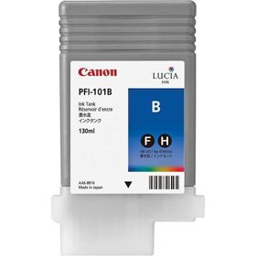 Canon PFI-101BK Siyah Renkli Kartuş