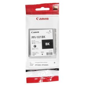Canon PFI-101BK Siyah Renkli Kartuş