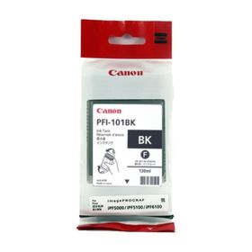 Canon PFI-101BK Siyah Renkli Kartuş