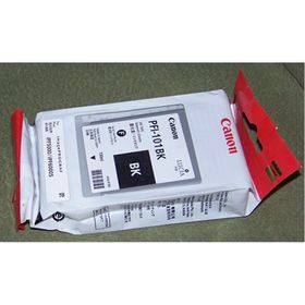 Canon PFI-101BK Siyah Renkli Kartuş