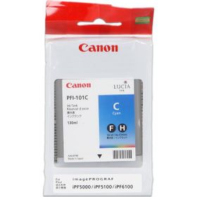 Canon PFI-101C Cyan Kartuş 130ml