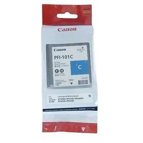 Canon PFI-101C Cyan Kartuş 130ml