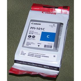 Canon PFI-101C Cyan Kartuş 130ml