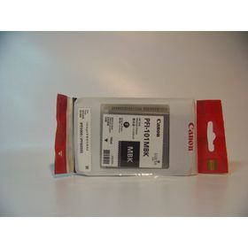 Canon PFI-101MBK Mat Siyah Renkli Kartuş