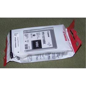 Canon PFI-101MBK Mat Siyah Renkli Kartuş