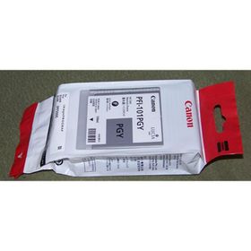 Canon PFI-101PGY Foto Gri Renkli Kartuş