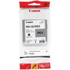 Canon PFI-101PGY Foto Gri Renkli Kartuş