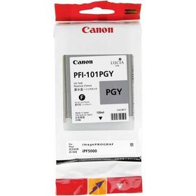 Canon PFI-101PGY Foto Gri Renkli Kartuş