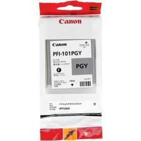 Canon PFI-101PGY Foto Gri Renkli Kartuş