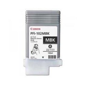 Canon PFI-102 0894B001 Matte Black Mürekkep Kartuş