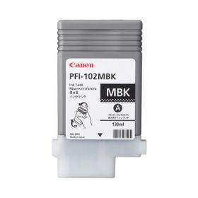 Canon PFI-102 0894B001 Matte Black Mürekkep Kartuş