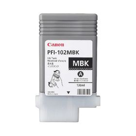 Canon PFI-102 0894B001 Matte Black Mürekkep Kartuş