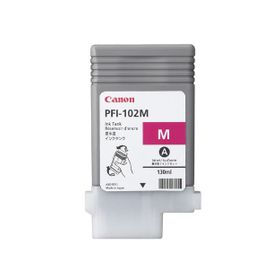 Canon PFI-102 0897B001 Magenta Mürekkep Kartuş