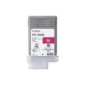 Canon PFI-102 0897B001 Magenta Mürekkep Kartuş