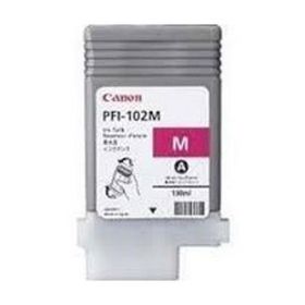 Canon PFI-102 0897B001 Magenta Mürekkep Kartuş