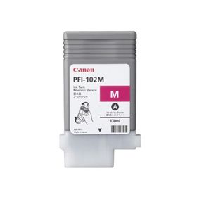 Canon PFI-102 0897B001 Magenta Mürekkep Kartuş