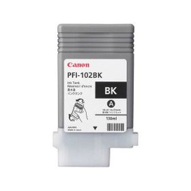 Canon PFI-102BK/0895B001 Siyah Muadil Kartuş