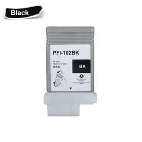 Canon PFI-102BK/0895B001 Siyah Muadil Kartuş