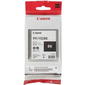 Canon PFI-102BK/0895B001 Siyah Orjinal Kartuş