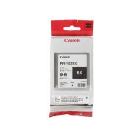 Canon PFI-102BK/0895B001 Siyah Orjinal Kartuş
