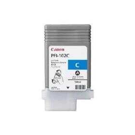 Canon PFI-102C IPF-500/700/710/750 Mavi Kartuş