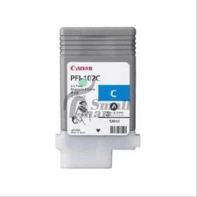 Canon PFI-102C Mavi Renkli Kartuş