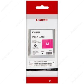 Canon PFI-102M Kartuş