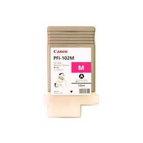 Canon PFI-102M Kırmızı Kartuş